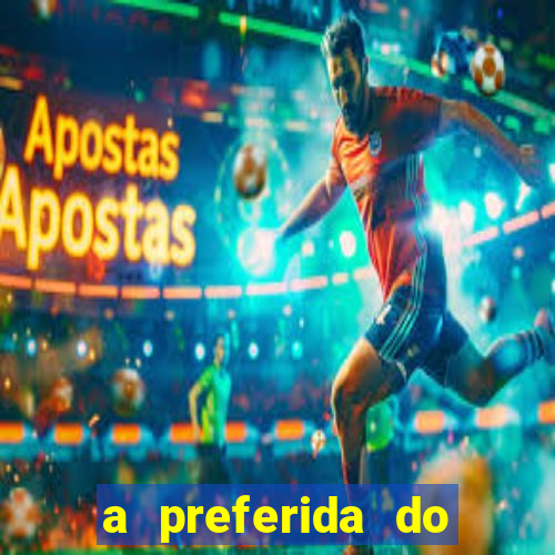 a preferida do terceiro mestre onde assistir